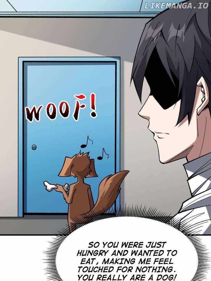 I'm Really Not A Supervillain Chapter 275 21